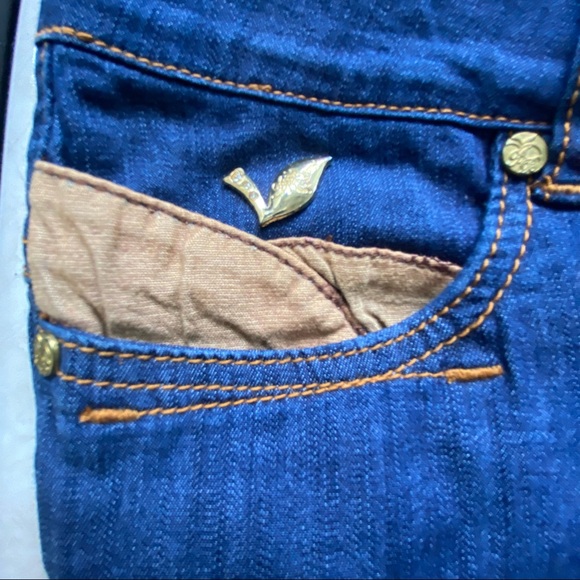 Apple Bottom Embellished Y2K Jean - Picture 7 of 16